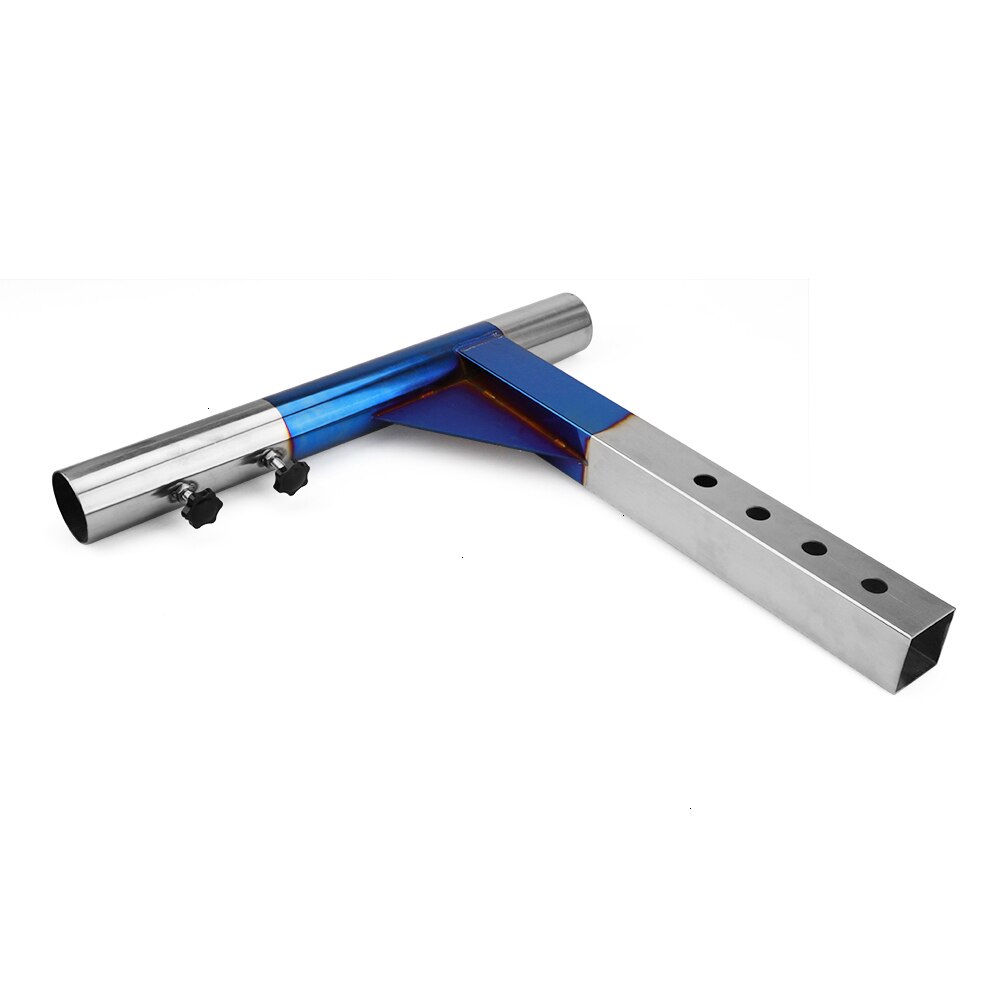 Trekhaak Mount Vlag Houder Vlaggenmast Mount Houder Past Gepoedercoat Trailer Flagstaff Stud Auto