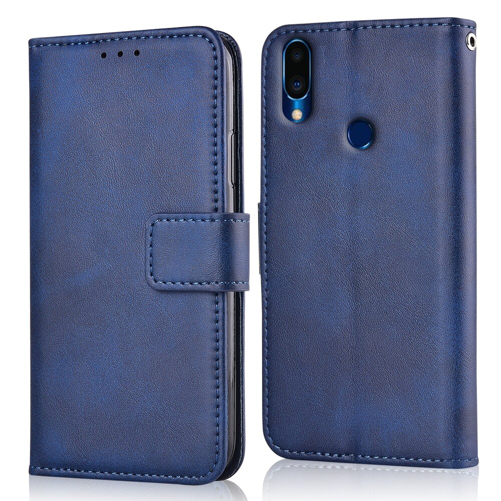 Funda para Meizu Note 9 Note 9, carcasa para Meizu Note 9 Note 9: niu-Dark Blue