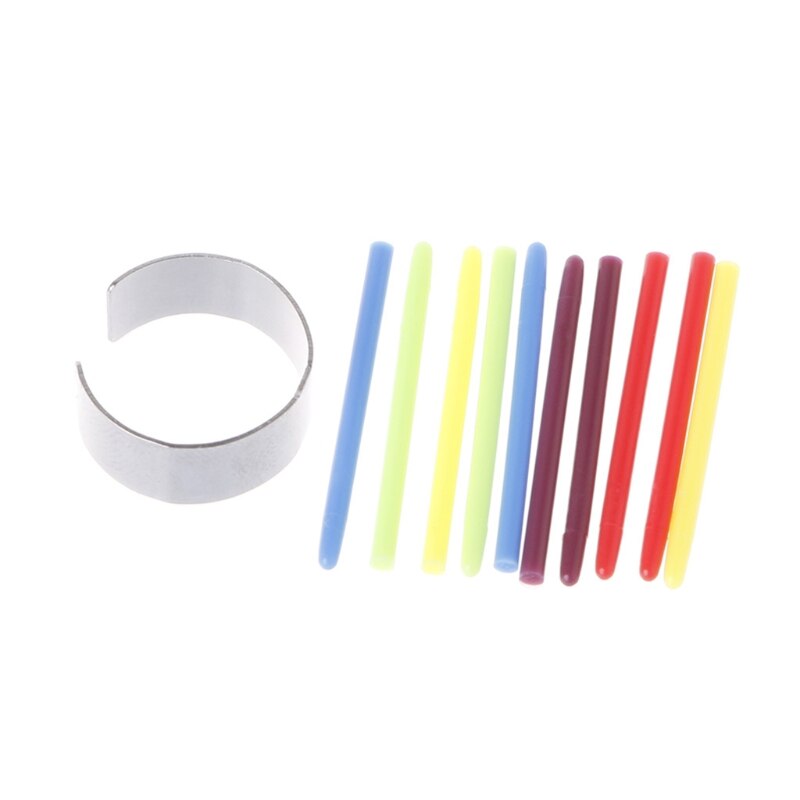 10 Pcs Disegno Pad Grafico Standard Penna Pennini Stilo per Wacom Bamboo Disegno A Penna M2EC
