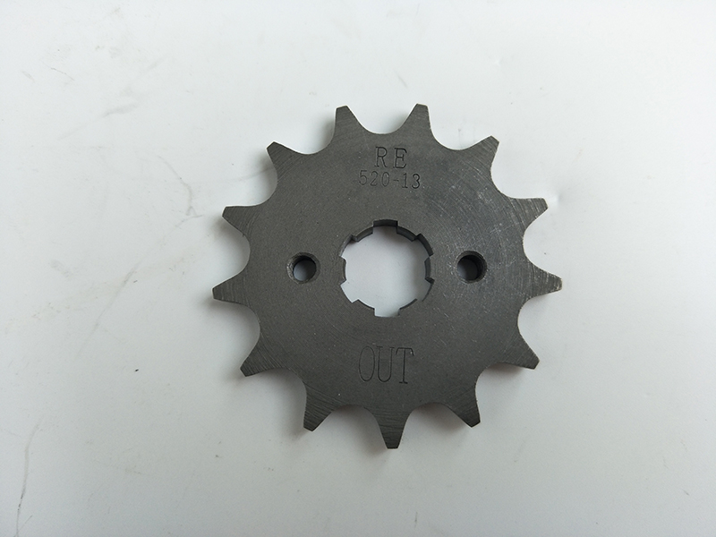 loncin re250 RE200 250cc engine chain sprocket cover stator star gear countershaft valve crankshaft time 65.5mm gasket piston: army green
