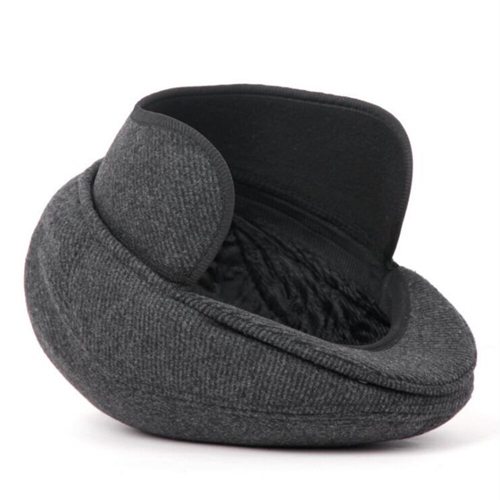 Peaky Blinders-Sombrero de lana con visera plana para hombre y mujer, gorra de malla con visera plana de Golf, Unisex, para otoño e invierno, poliéster