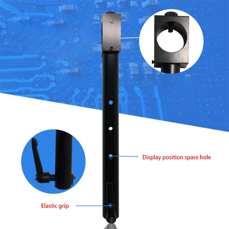 10A Mini Digital Microscope Holder Endoscope Camera Magnifier Stand Accessories