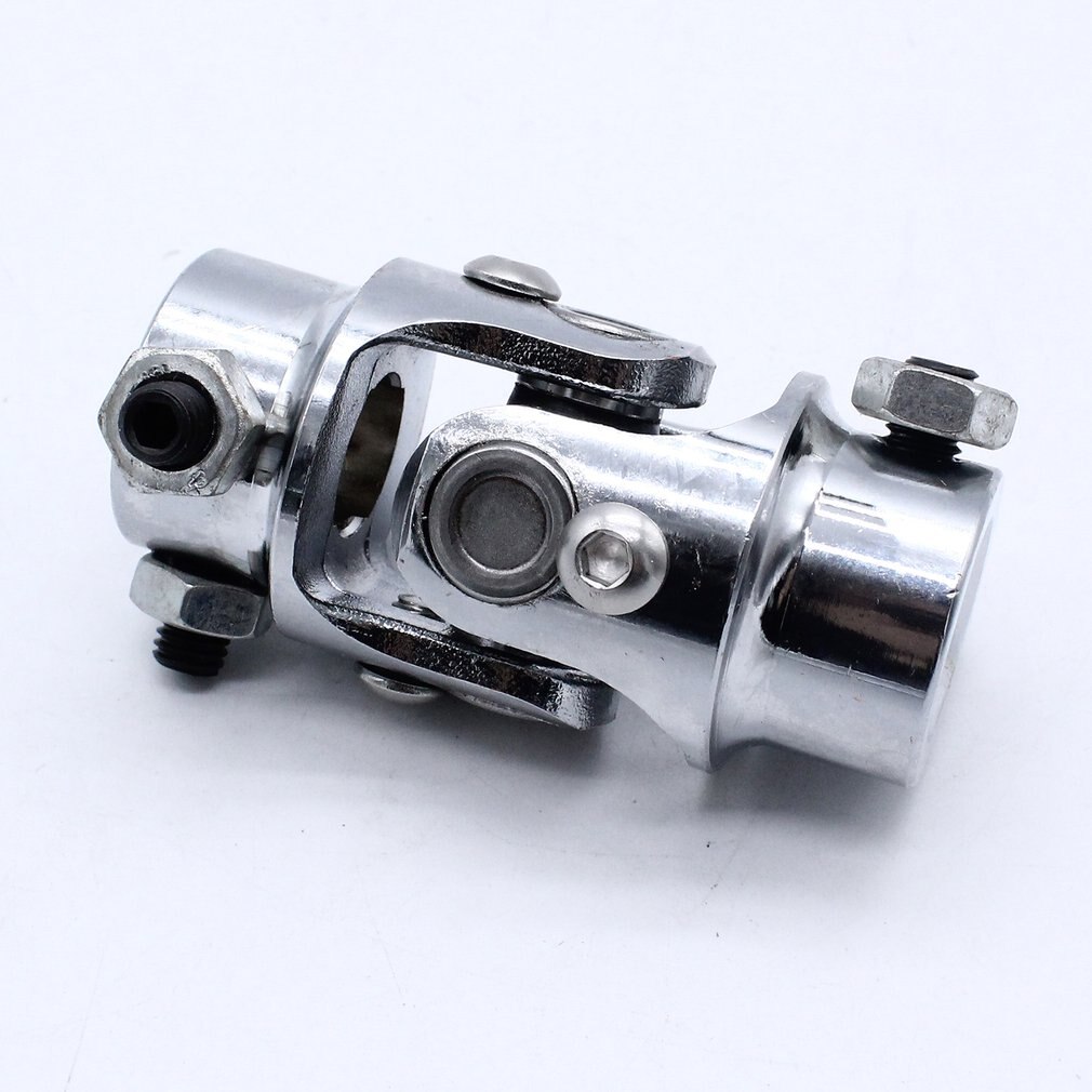 U-Joint Stainless Steel Universal Steering Joint With Better Attachment Fastener 3/4"DD X 3/4"DD 38 Degrees Working Angle