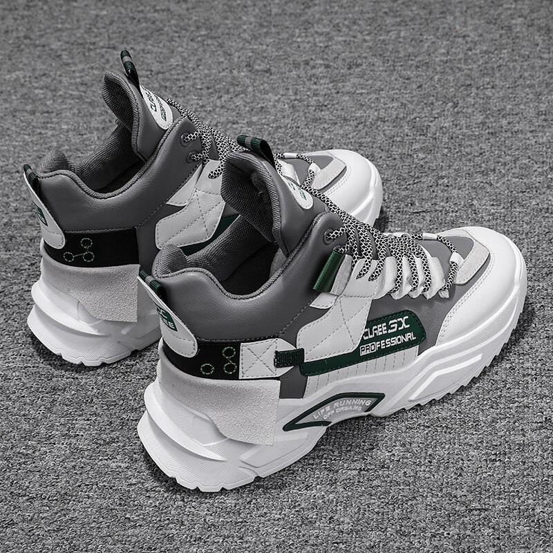 Men's Sneakers Autumn Casual Shoes Breathable Sneakers Joker simple Breathable