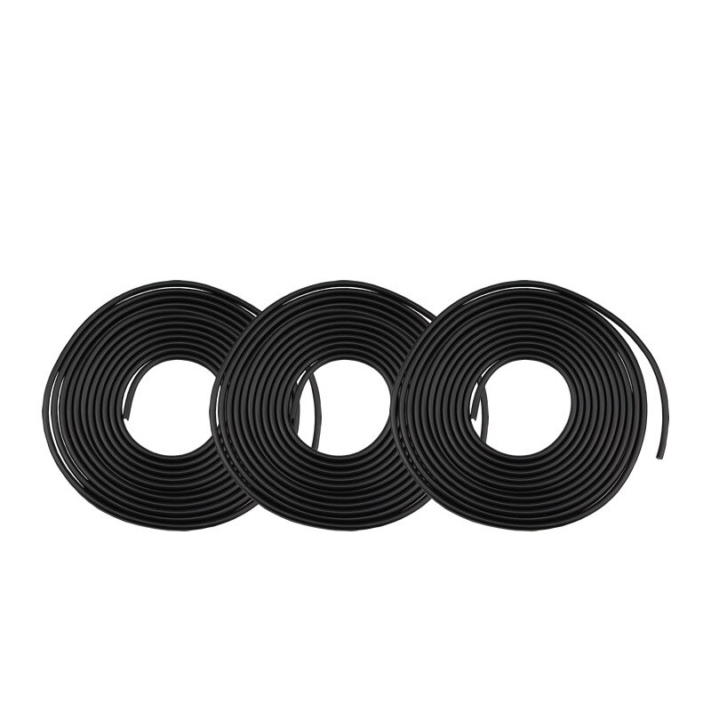 Borda Da Porta Do Carro Universal Protetor Lateral Porta Faixa de Proteção Acidente Zero Arranhões Etiqueta Veículo Para Carros Auto-Car styling