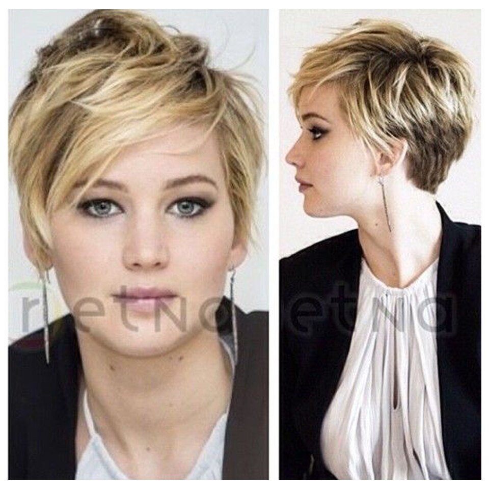 Short Wigs for Women Heat Resistant Synthetic Pixie Cut Wig Costume Cosplay Party Hair Wig