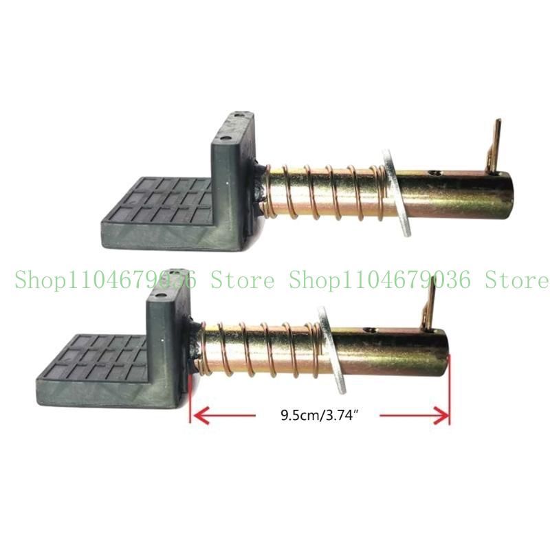 Swing Arm Lift Statiefhaken Motorstandaards U-stijl/L-stijl Wielsteunframe Stand Haak Vork Motoraccessoires