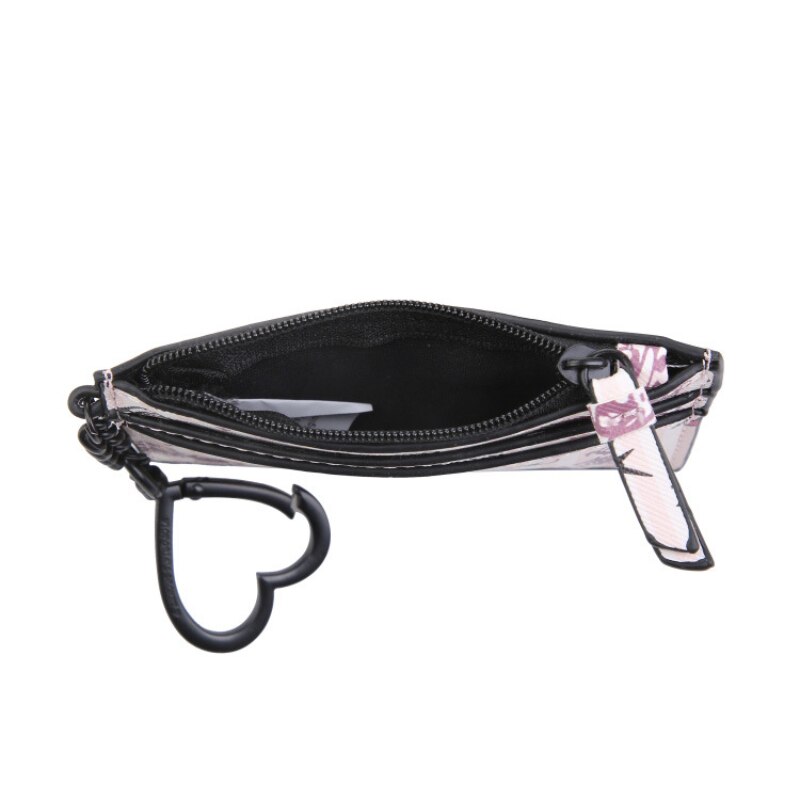 Vrouwen Portemonnee Portemonnees Card Case Dames Kaarthouder Portemonnee Sleutel Case Paspoort Cover Bag