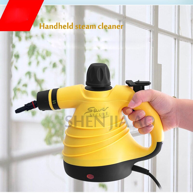 HD-168 High temperature hand held pressure steam cleaning/cleaner Appliances kitchen range hood air conditioner household 220V