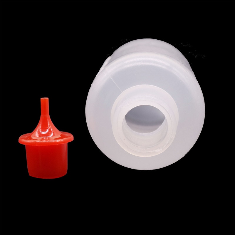 1-20 Pcs 30 ml Empty Squeezable Dropper Bottles PE Eye E Liquid Juice Oil Dropper ContainersOil Dropper Refillable Containers