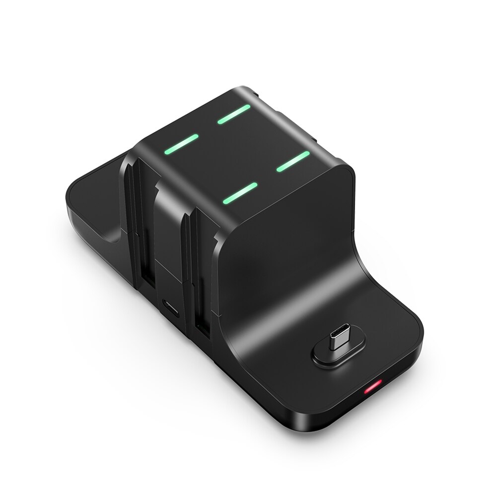 Base Charging Support for Nintendo Switch Joycon Pro Game Console Battery Charger Dock Hand Control Controller Stand