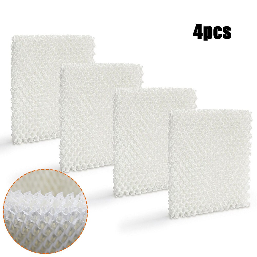 4Pcs HAC700 Humidifier Replacement Filters For Honeywell HAC-700, HAC-700V1, HAC700PDQV1, Filter B Air Humidifier Filter