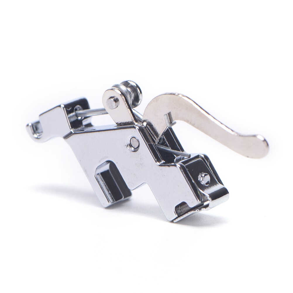 Prensatelas de caña baja para máquina de coser doméstica, adaptador de vástago, soporte para prensatelas, Costura, 7300L (5011-1), 1 ud.