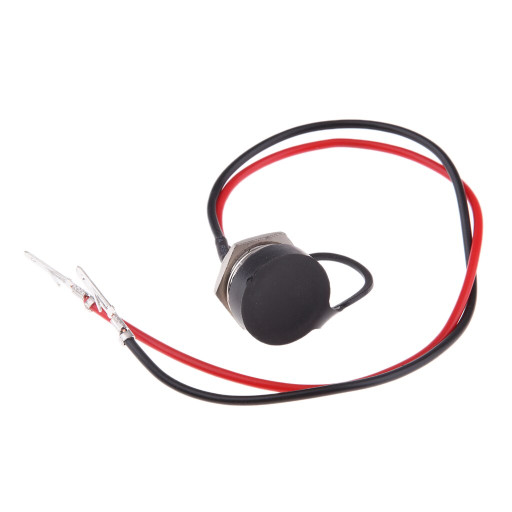 21cm E-Bike 3 Pins Male Battery Charger Connector/Plug Electric