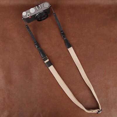 Cam-in CS172 1801-1815 Baumwolle band Kuh Leder Universal Kamera Strap Neck Schulter Tragen Tuch Allgemeine Einstellbare gürtel: 1809