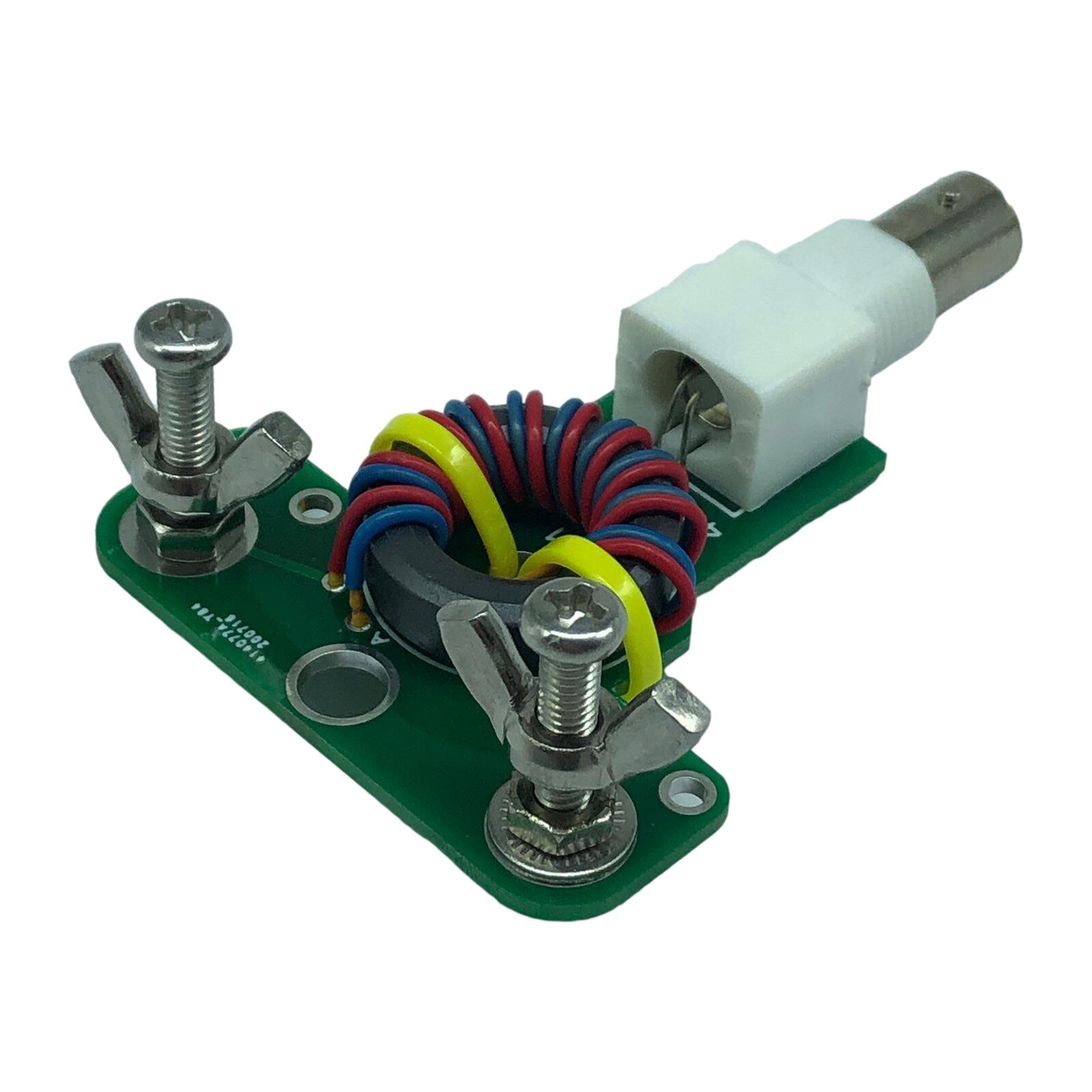 Balun quatre une-minuscule à faible coût 4:1 HF antenne Balun Protection d'entrée d'antenne pour les Applications de Radio de jambon