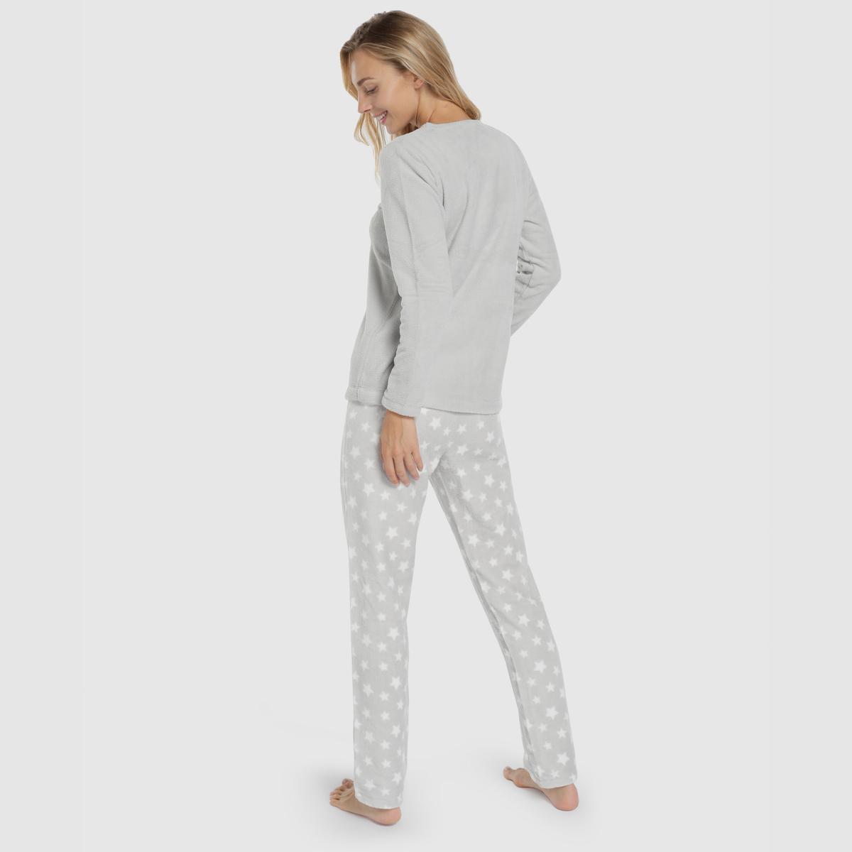 PIJAMA POLAR DE MUJER UNIT