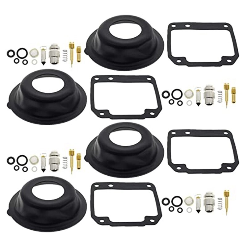 Carburateur Reparatieset Membraan Vacuüm Voor Yamaha Maxim 550 XJ550 1981-1983