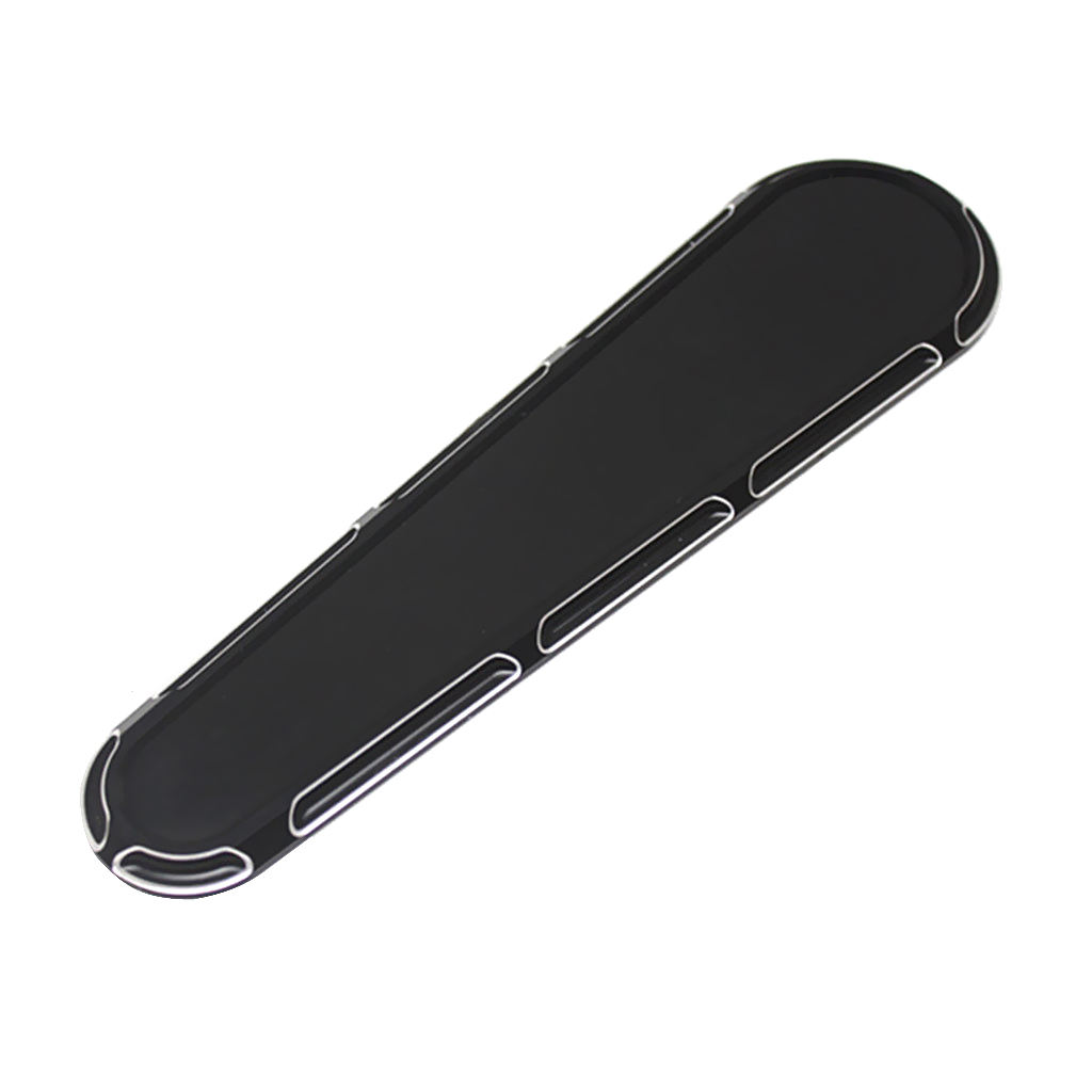 Zwart Insert Cover Voor Harley Street Glide/