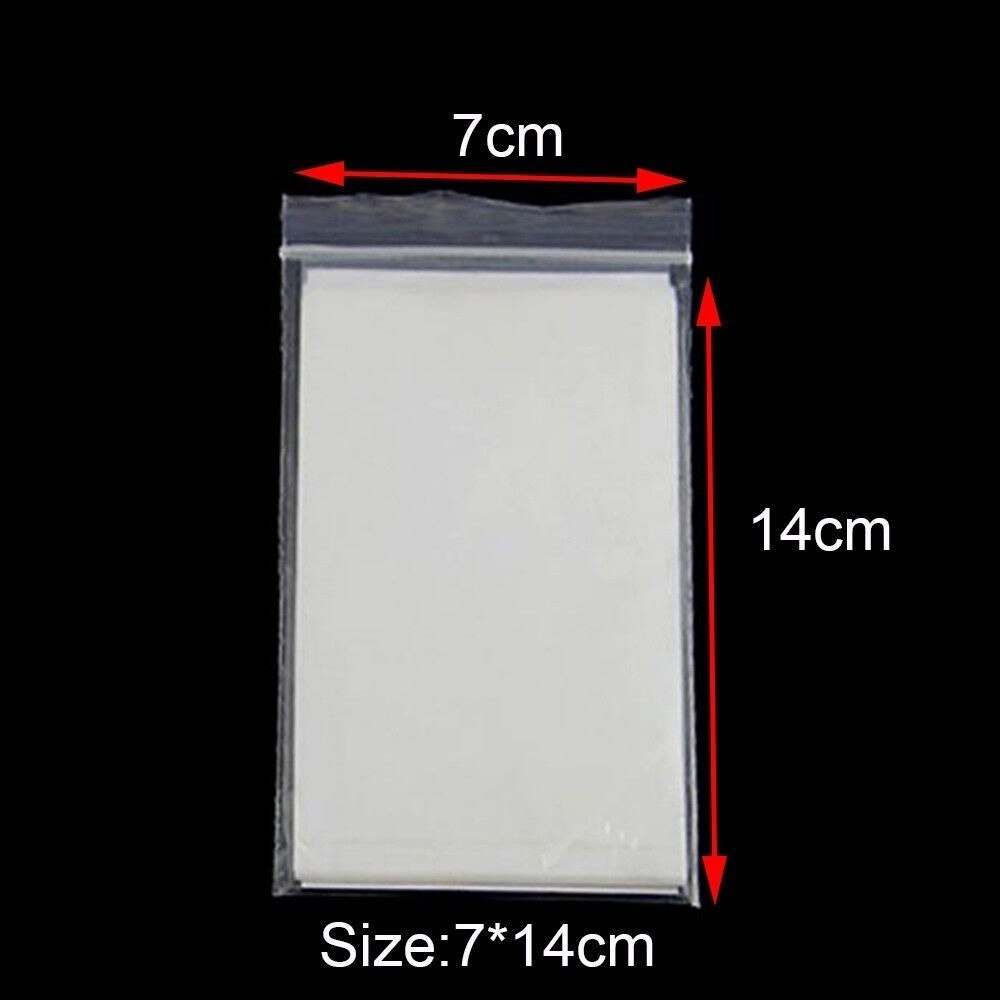 FLYSAND PVA sacs disponibles matériel de pêche à la carpe sacs PVA maille pour carpe gros Boilie granulés appât 7*14 cm pour lancer d'appâts