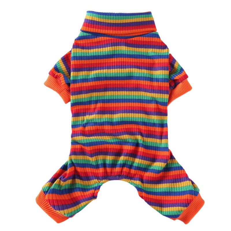 Dog Pajamas Pet Clothes for Small Dogs Cat Overall Suit Dog Puppy Jumpsuit for Dogs Chihuahua Sleepingwear Pet Clothing Coat: style 6 / XL