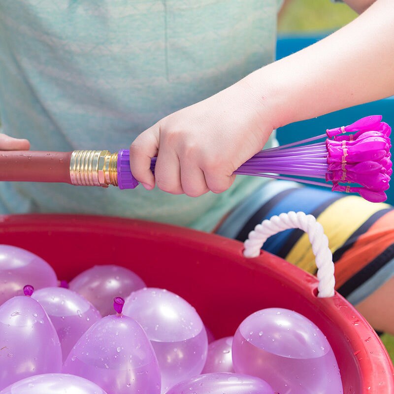 Vullen Water Ballonnen Funny Zomer Outdoor Speelgoed Ballon Bundel Water Ballonnen Bommen Novelty Water Oorlog Voor Kinderen