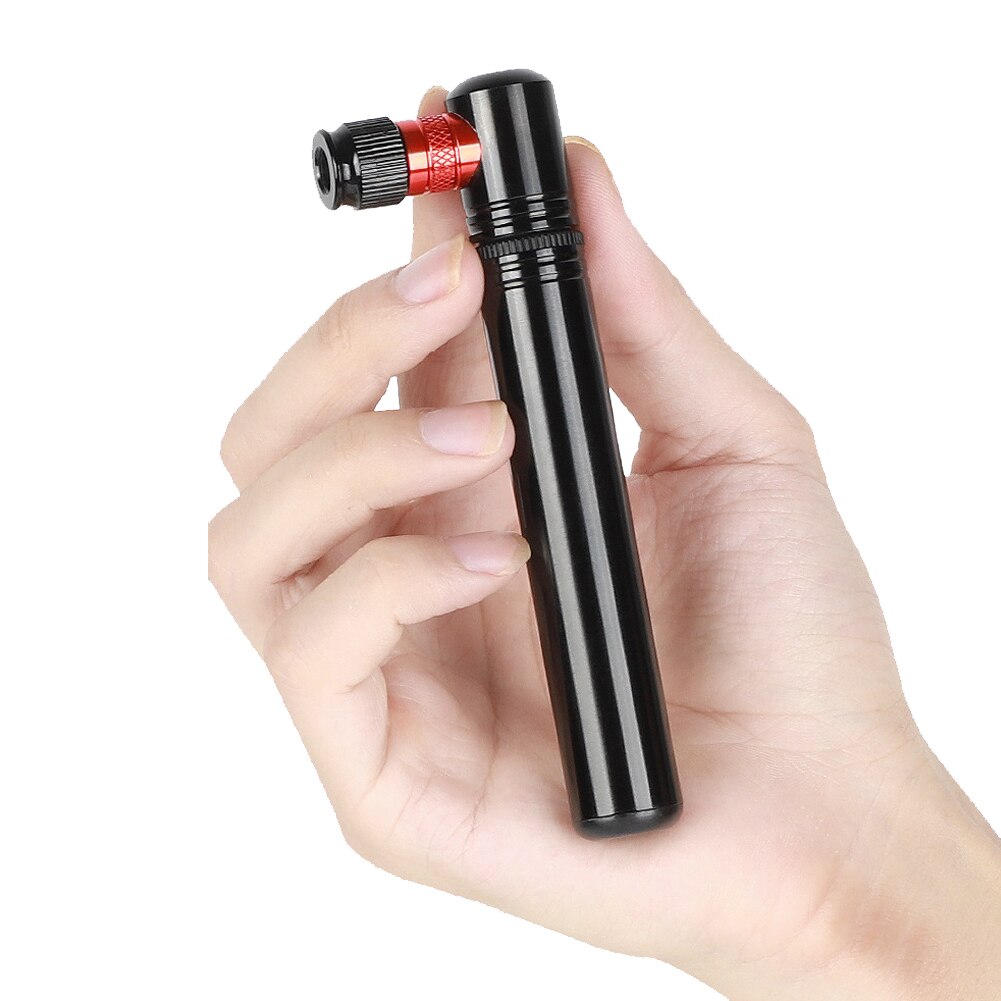 130psi vtt vélo pneu pompe à billes Dunlop Schrader Presta Valve équipement d'équitation pour vélo de plein air divertissement