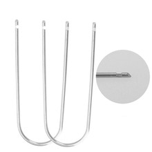 2Pcs Car Stereo Radio Removal Keys CD Changer Disassembly Tool For Citroen Peugeot