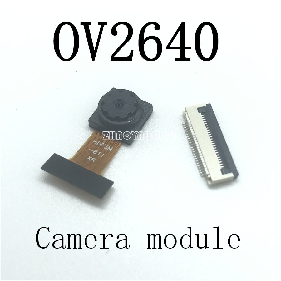 1Pcs X OV2640 Camera Module 2 Miljoen Pixels HDF3M-811