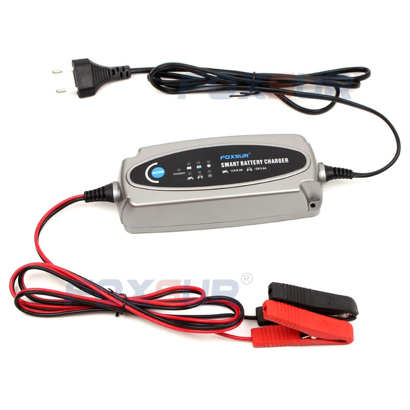 12V 0.8A 3.6a motorfiets acculader CTEK lader 5-stage charger