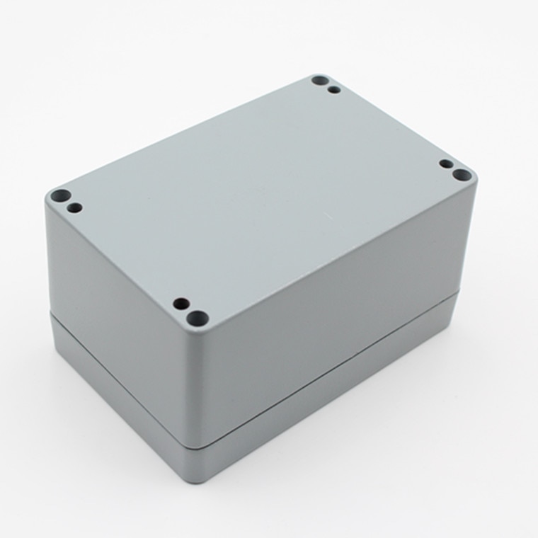 IP65 aluminum die-casting waterproof explosion-proof junction box