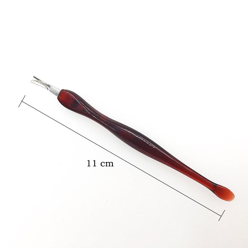 Coupe-cuticules Manuel Filomatic 14 Cm - Accessoire Manucure/pédicure En Métal, Bord En U, Neuf