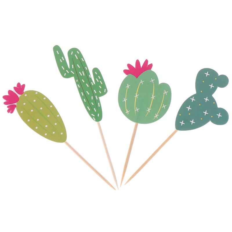 Mexicaanse cactus taart invoegen decoratie taart invoegen kaart feest kind verjaardag bruiloft decoratie alpaca taart decoratie