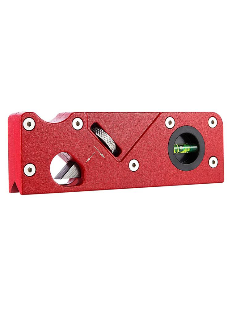 Woodworking Trimming Planer Smooth Chamfer Plane DIY Hand Tool Chamfer Planer For Trimming Edges 45 Degree Bevel Plane
