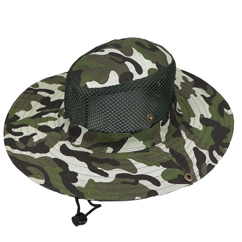 Guide Hat Sun Protection Fishing Hat Breathable Outdoor Spor... – Vicedeal