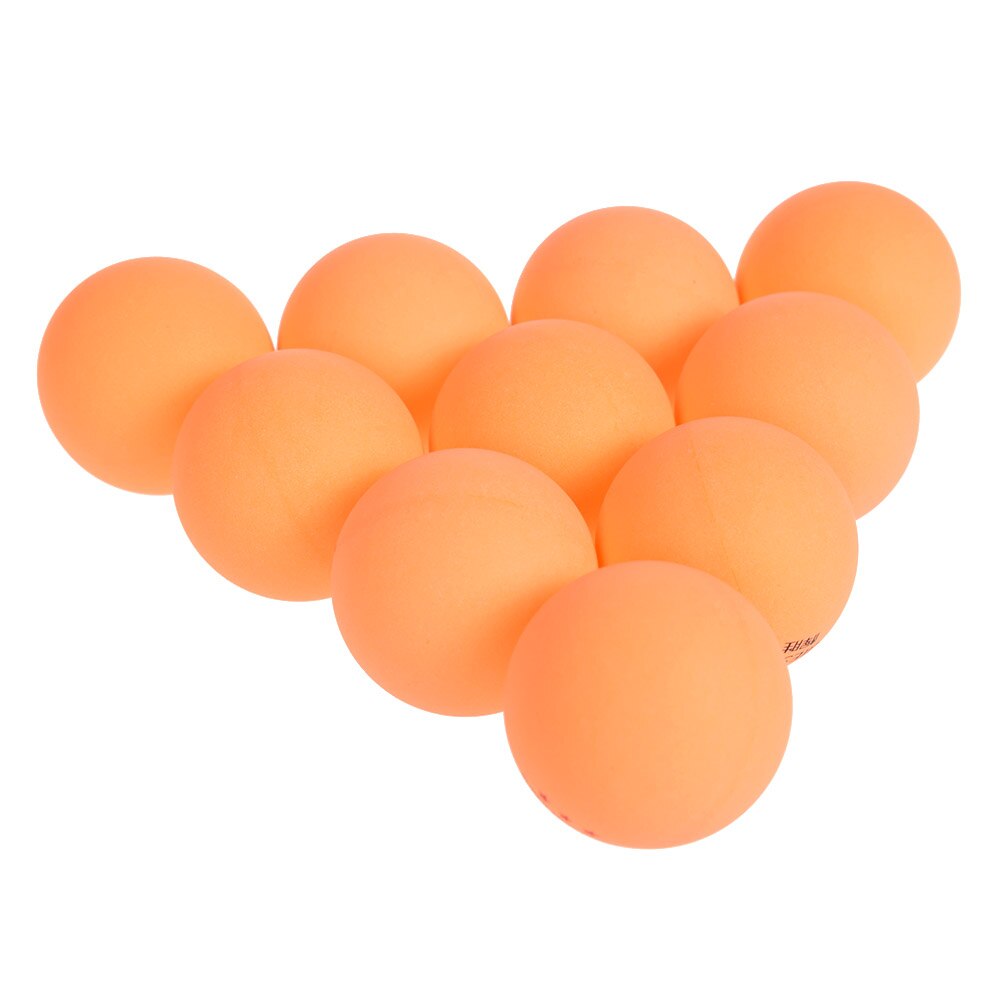 Pelotas de Ping Pong profesionales, pelota de tenis de mesa de 3 estrellas, 10 Uds.