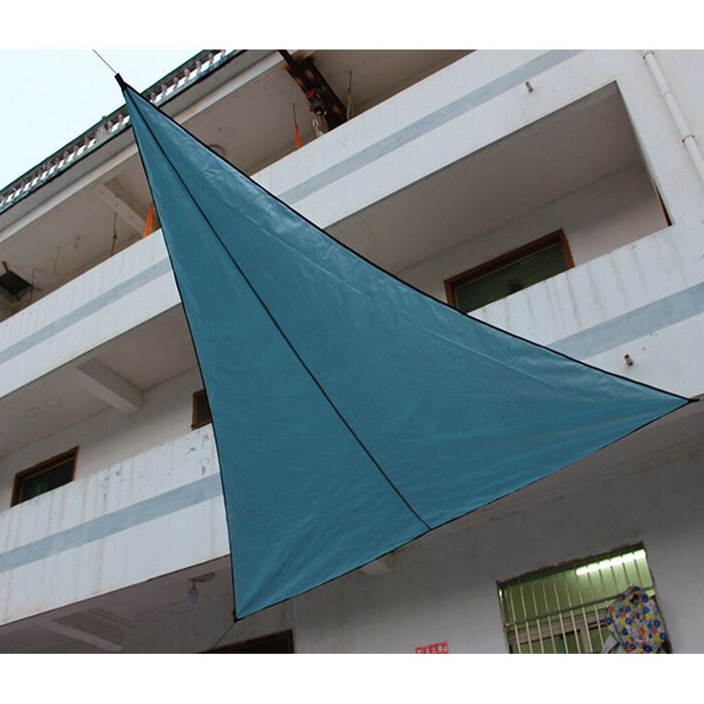 Best Selling Products Sun Shade Rainproof Sail Water Canopy