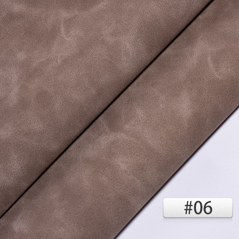 25cm * 34cm Schapen PU Leer Stof Synthetisch Leer Voor DIY Handgemaakte Naaien Kleding Accessoires Benodigdheden: 6