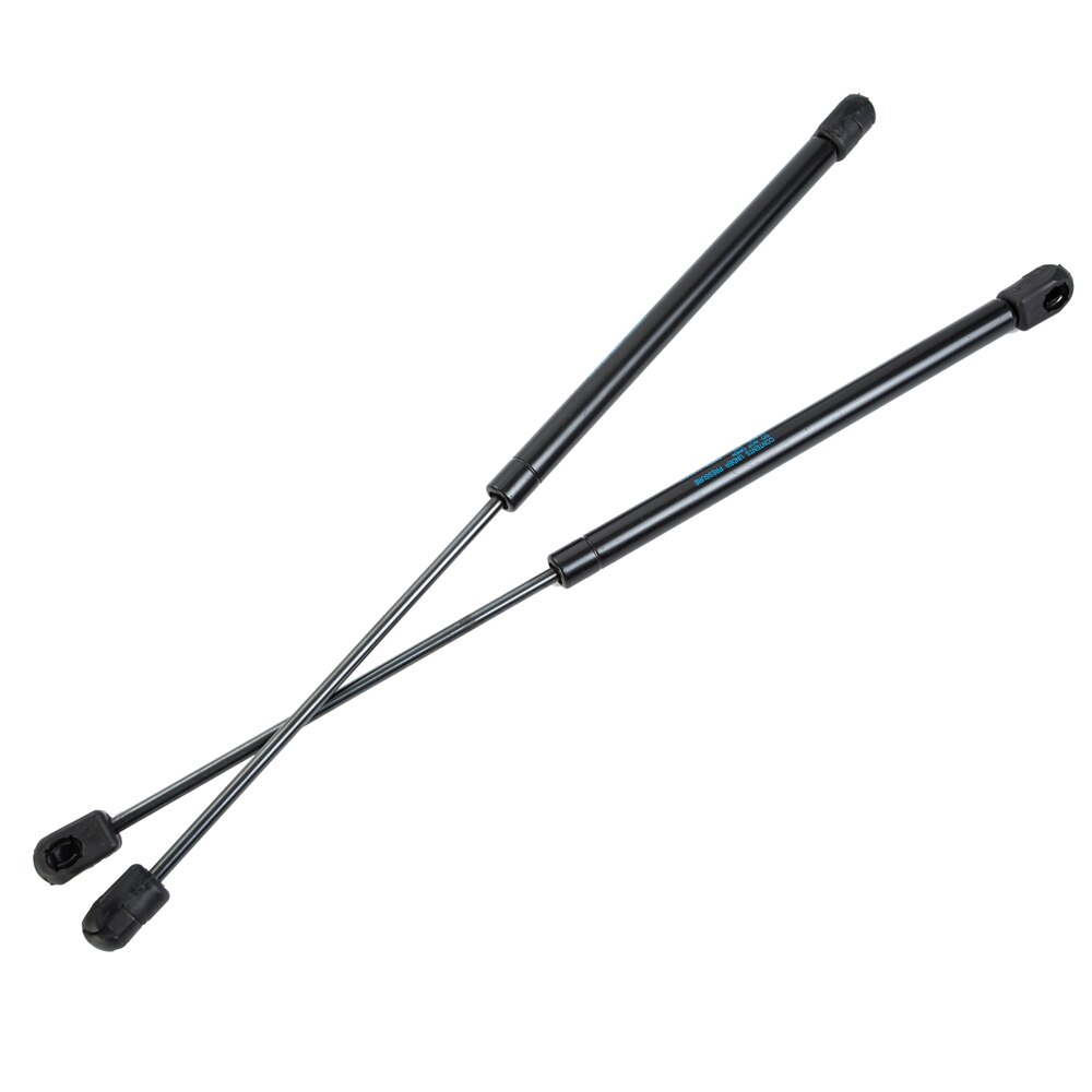 Kulfiber til hyundai  i20 2 stk bil bagkoffert bagagerum bagklap auto gas fjeder lift støtter stivere dæmper 414mm