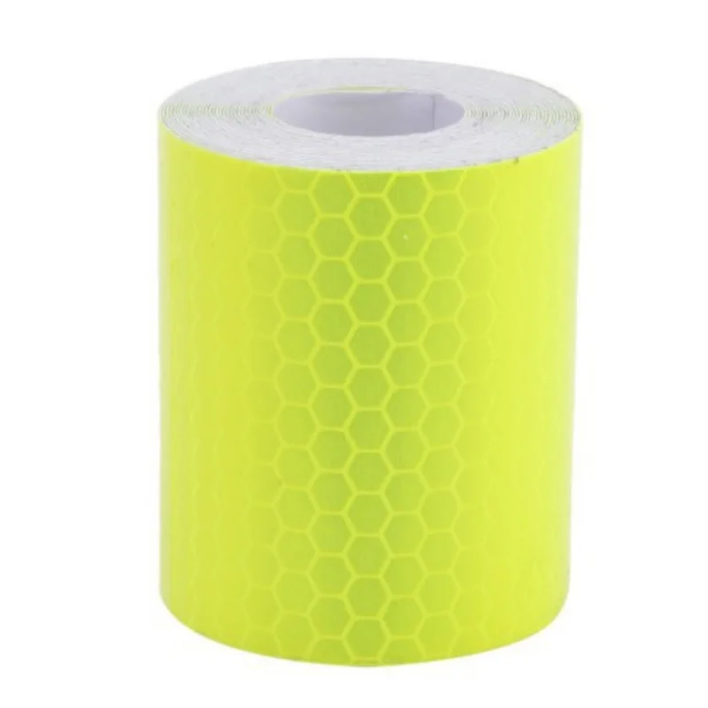 5x300cm reflektierende Klebeband aufkleber Auto-Styling für Automobil sicheres Material mgo3