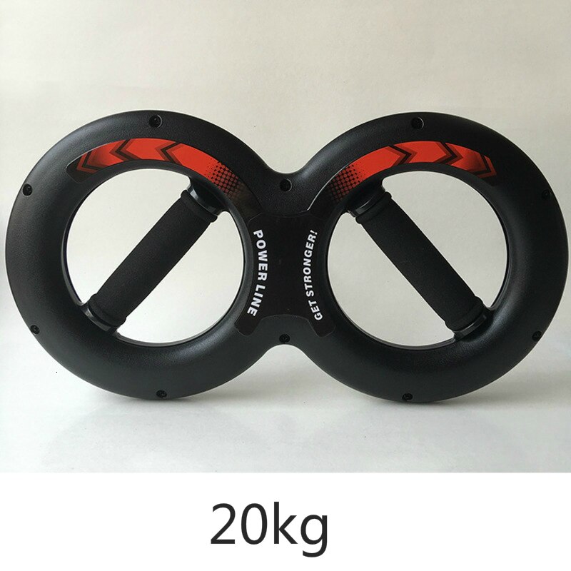 5-30kg power handledstränare handledsstyrketränare gym konditionsträning muskelkraftsträning multifunktionshandtränare: Guld-