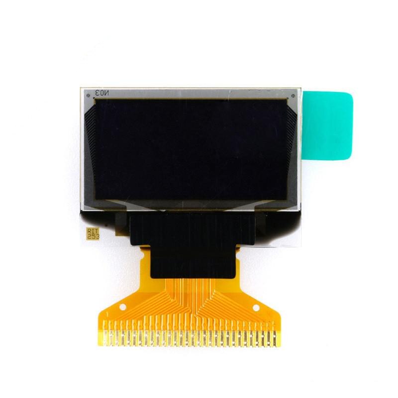Pantalla LCD OLED 0,42 0,91 0,96 1,3 pulgadas azul blanco Módulo de pantalla LCD módulo OLED 0,42 ''0,91'' 0,96 ''1,3'' para Arduino