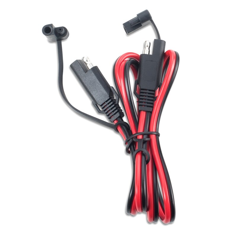 SAE to SAE Power Automotive Extension Wire Harness SAE Connector Cable Quick Disconnect 1M Connector Compatible with Car
