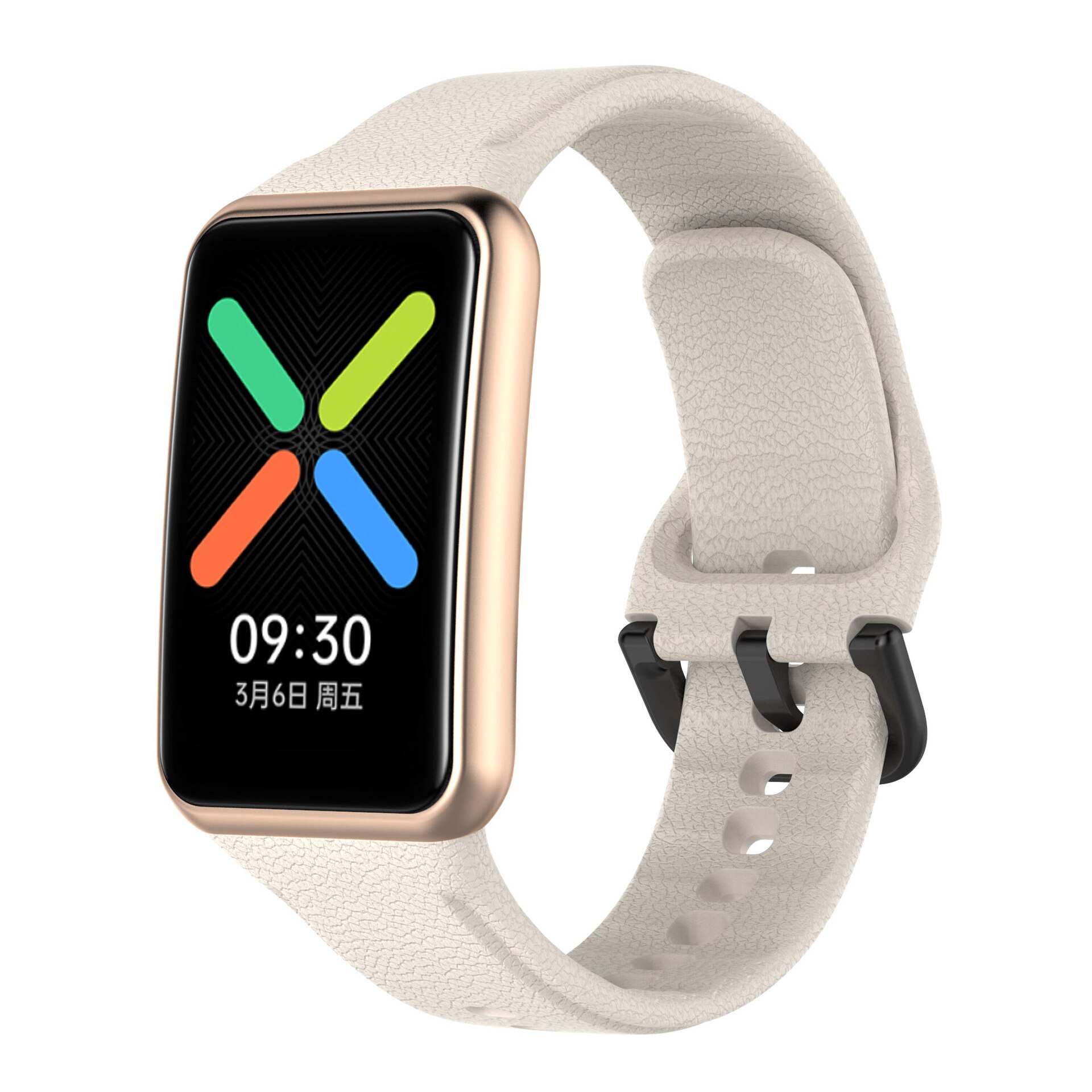 Siliconen Band Voor Oppo Horloge Gratis Band Smartwatch Accessoires Vervanging Pols Correa Oppo Horloge Gratis Band: I