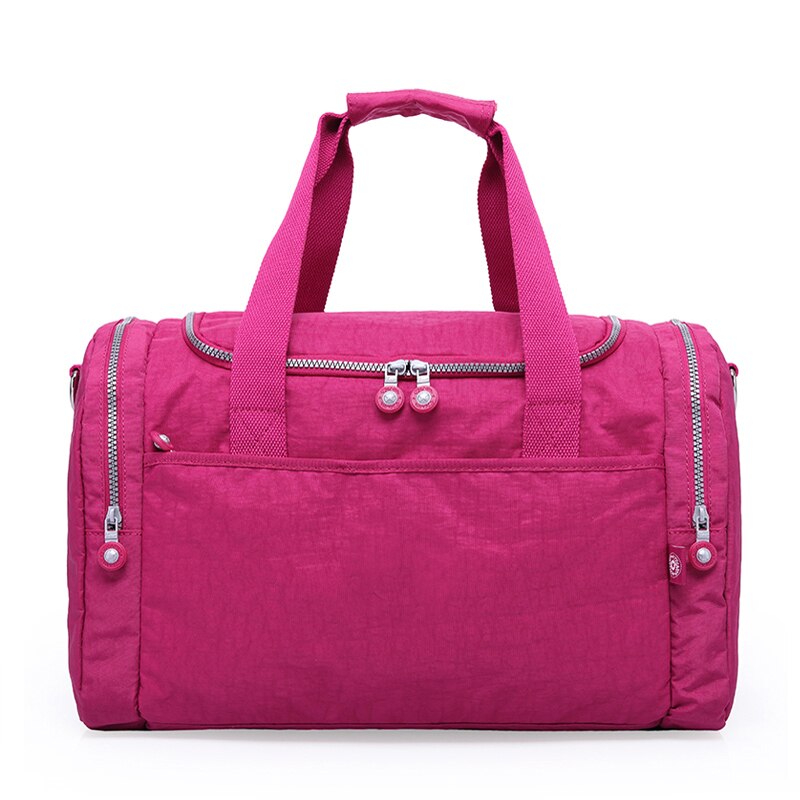 TEGAOTE – sacs de voyage grande capacité pour femmes, 2022, sac de voyage imperméable, sac de voyage, fourre-tout décontracté, grand voyage de week-end, sac touristique