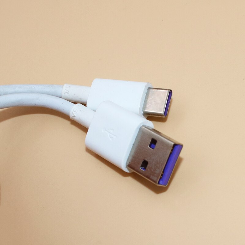 10V 4A Huawei Schnelle Ladegerät Aufzurüsten EU/US/UK Stecker Adapter 100CM 5A Typ C Kabel für P40 P30 P20 Pro Mate 40 30 20 Ehre 30 V9