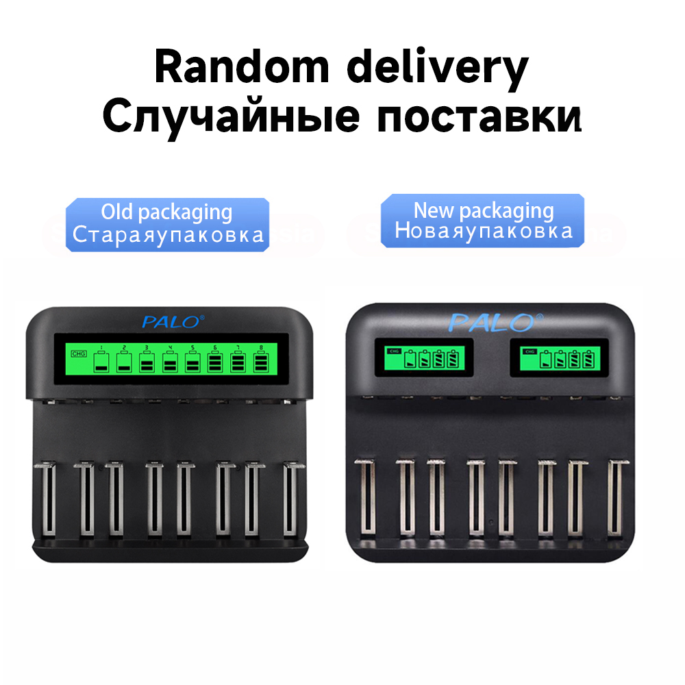 CITYORK-batería recargable de tamaño D, pila R20 de 10000mAh, 1,2 V, NI-MH D, cargador de batería para C, D, AA, AAA