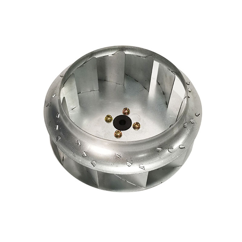 180mm girante pale del motore a palette ventola albero della girante ventilatore in alluminio fanwheel raffreddamento accessori per macchine utensili CNC
