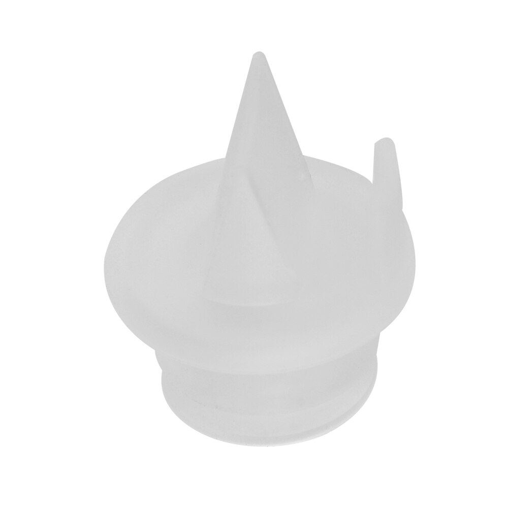 8pz valvola tiralatte sicuro comodo sostituire accessori parti della valvola di controflusso tiralatte