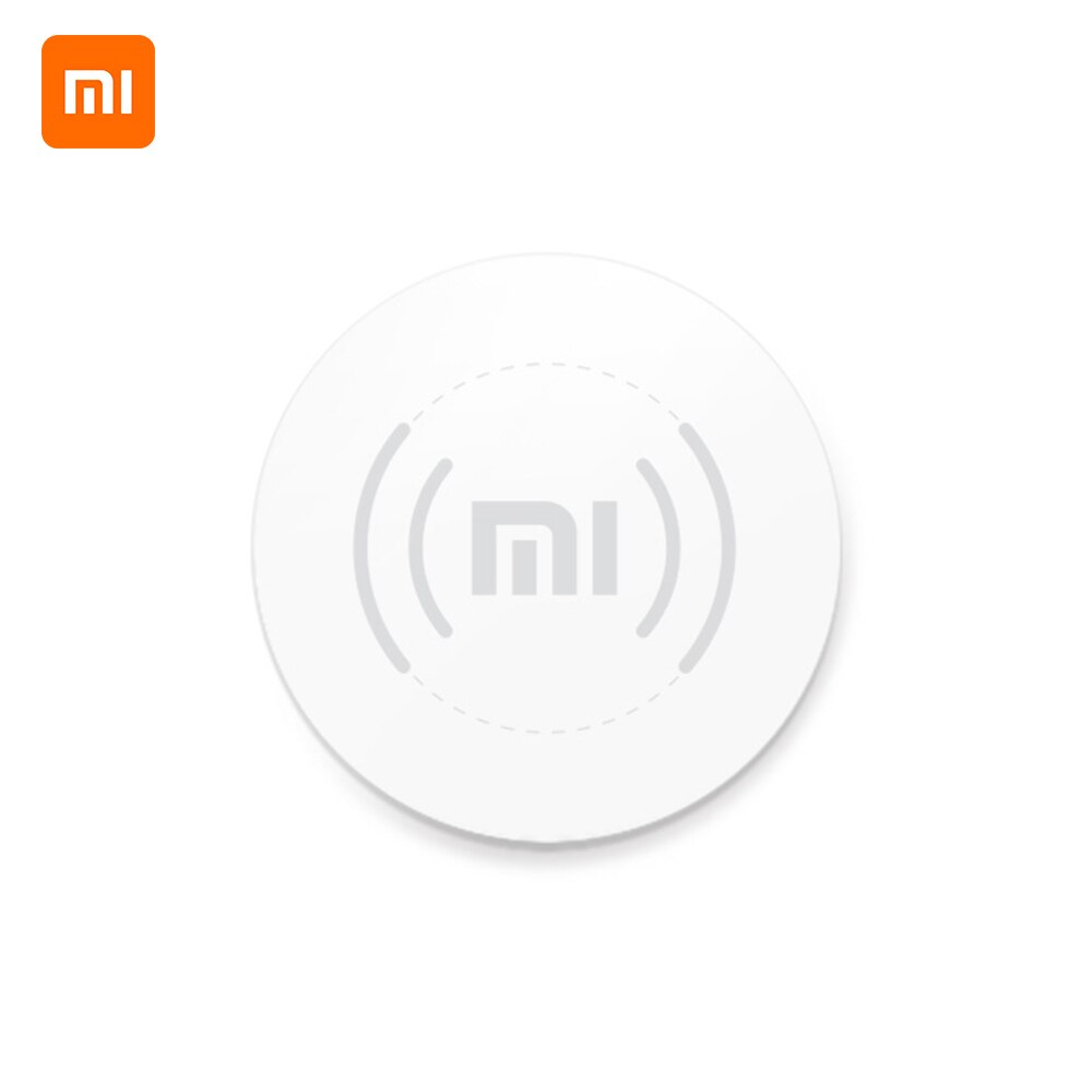 Xiaomi NFC Touch Sticker 2 Music Relay Touch Connection Screen Projection Smart Home Compatible with Xiaomi Series Product